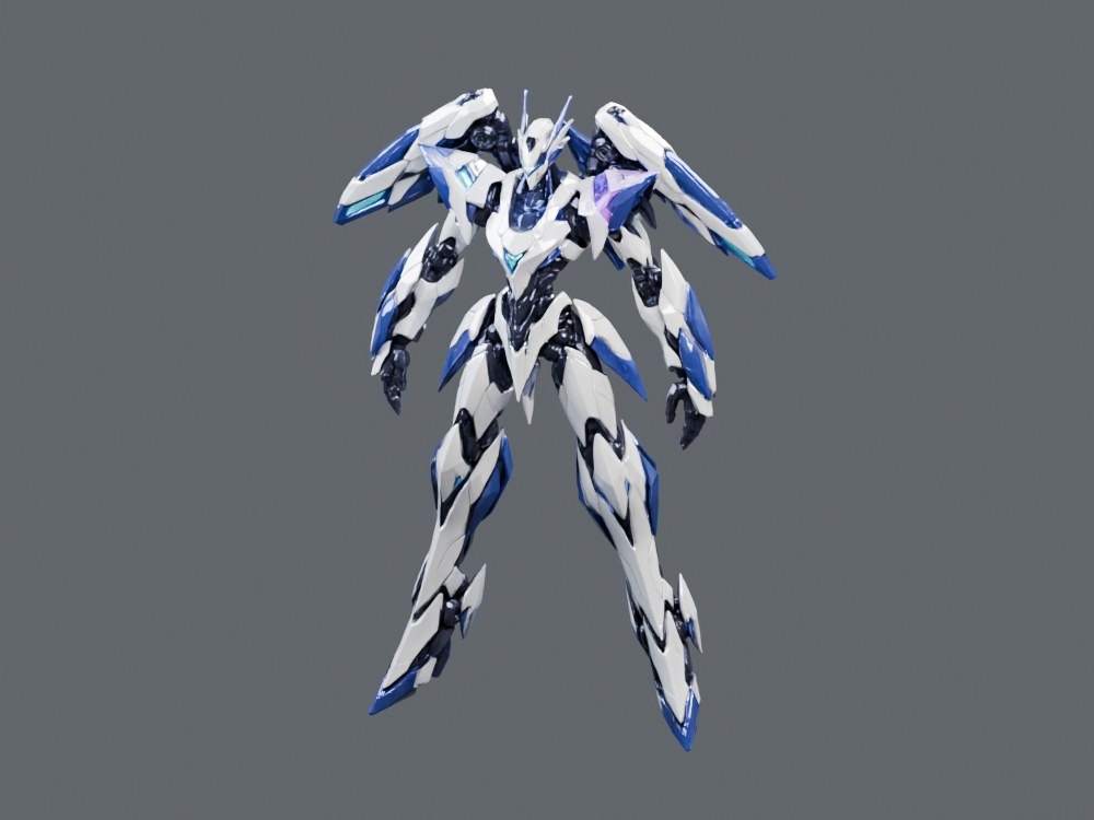 Prism Lancer · プリズムメカ