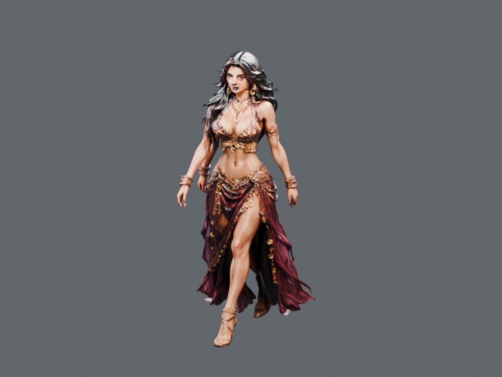 ファンタジー戦士